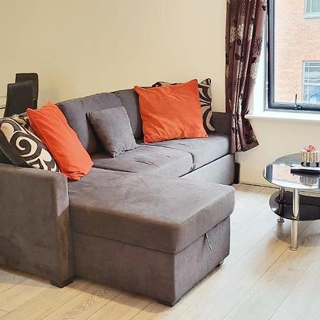 City Centre 1 Bed Apartment Birmingham Bagian luar foto